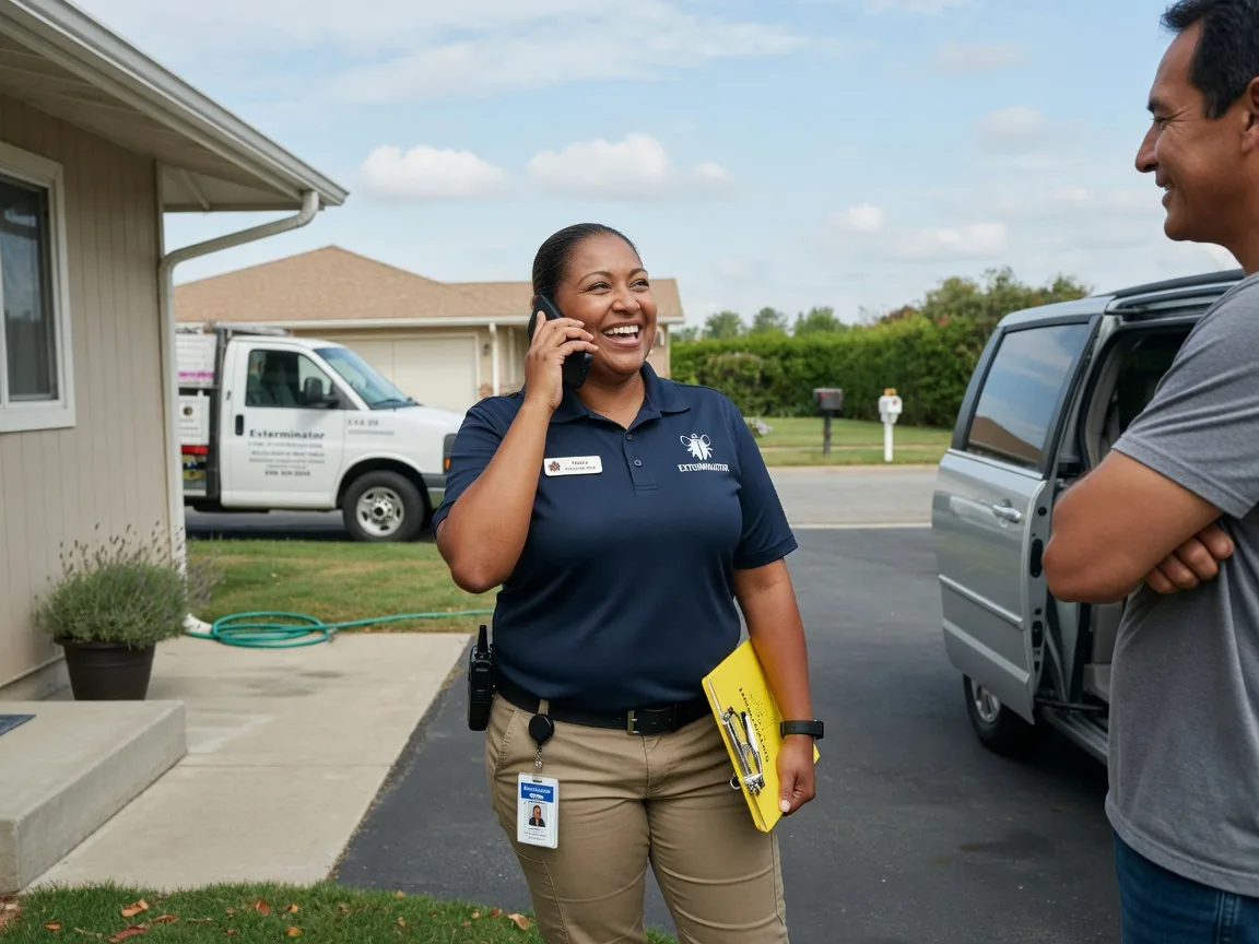 Pest Control Edinburg, IL FAQs